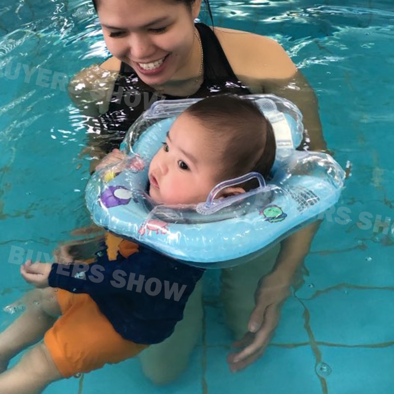 Inflatable Neck Floater for Baby